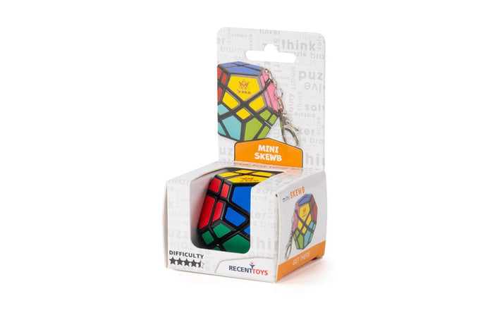 Mini Meffert’s - Keychain - Sensory Kingdom