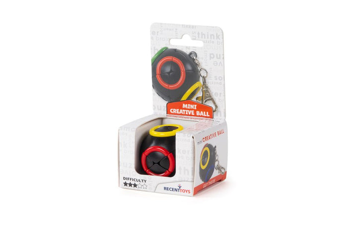 Mini Meffert’s - Keychain - Sensory Kingdom