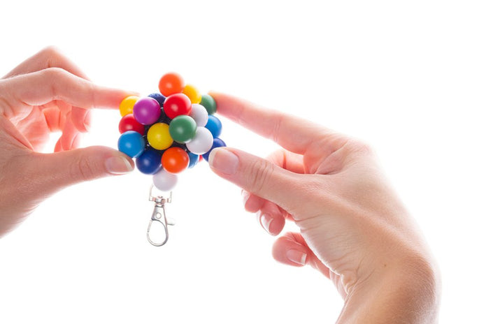 Mini Meffert’s - Keychain - Sensory Kingdom
