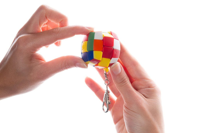 Mini Meffert’s - Keychain - Sensory Kingdom