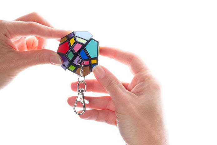 Mini Meffert’s - Keychain - Sensory Kingdom