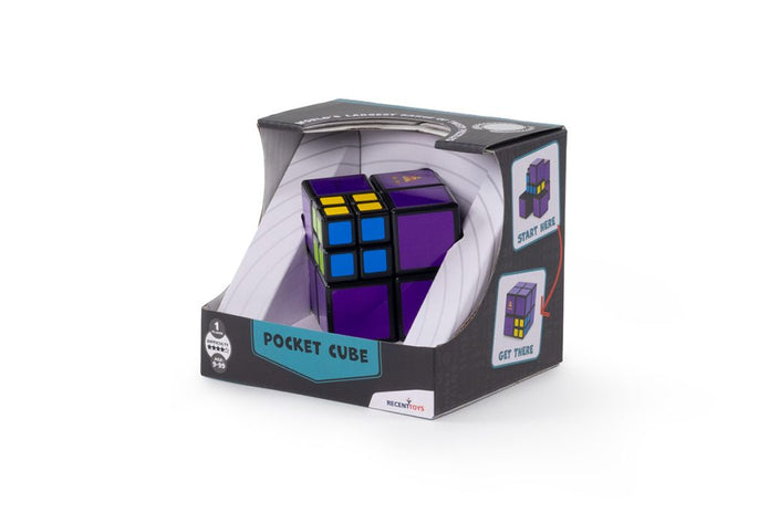Pocket Cube - Sensory Kingdom