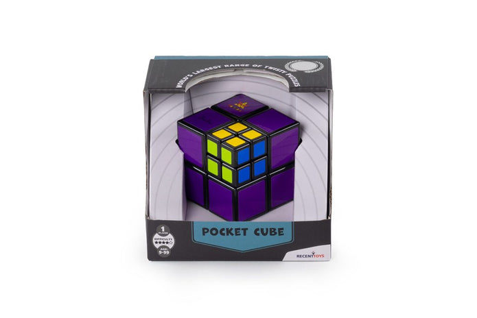 Pocket Cube - Sensory Kingdom