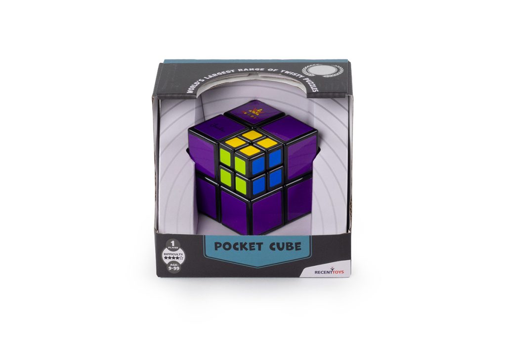 Pocket Cube - Sensory Kingdom