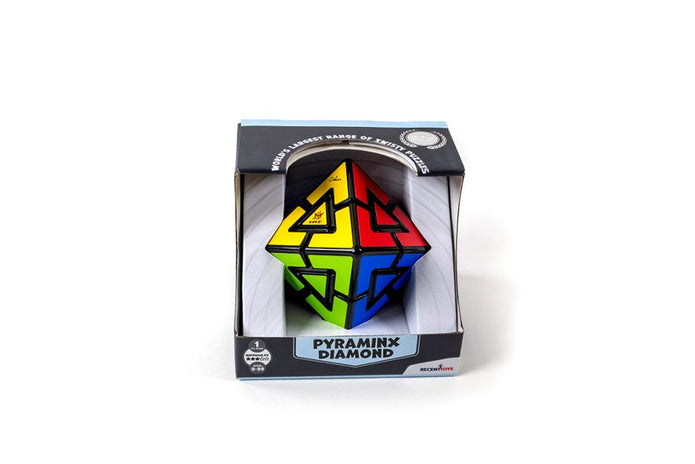 Pyraminx Diamond - Sensory Kingdom