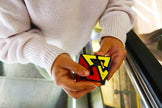Pyraminx Diamond - Sensory Kingdom