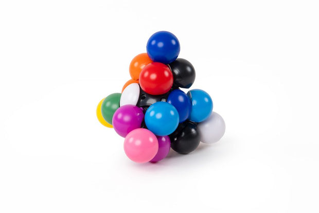 Pyraminx Marble - Sensory Kingdom