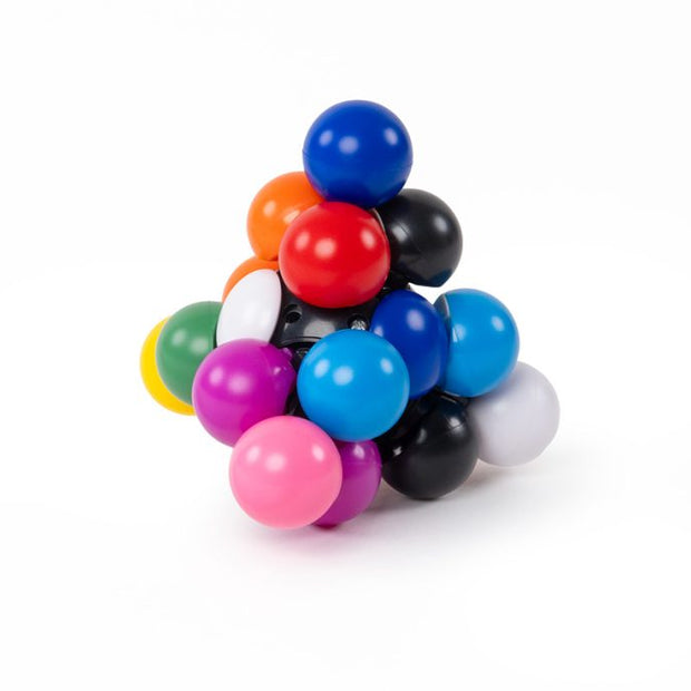 Pyraminx Marble - Sensory Kingdom