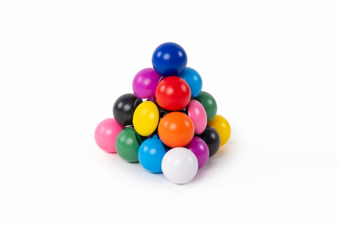 Pyraminx Marble - Sensory Kingdom