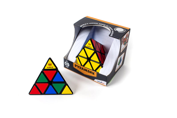 Pyraminx - Sensory Kingdom