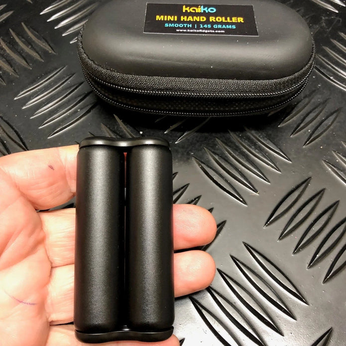 Mini Hand Roller By Kaiko - 145g Smooth - Sensory Kingdom