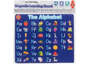 Magnetic Learning Board - Varieties - Sensory Kingdom