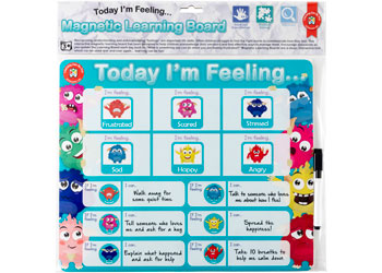 Magnetic Learning Board - Varieties - Sensory Kingdom