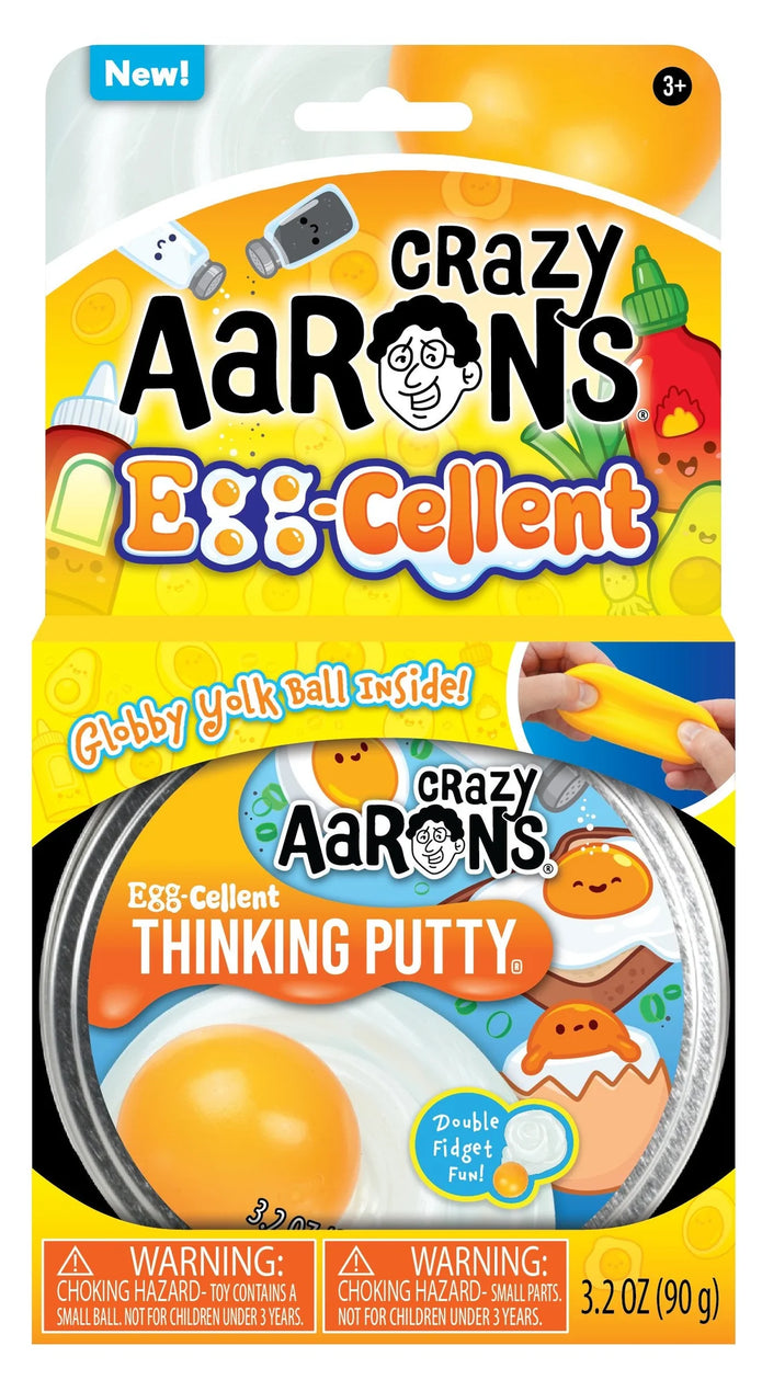 Aaron's Putty - Eggcellent