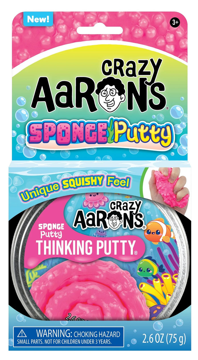 Aaron's Putty - Sponge