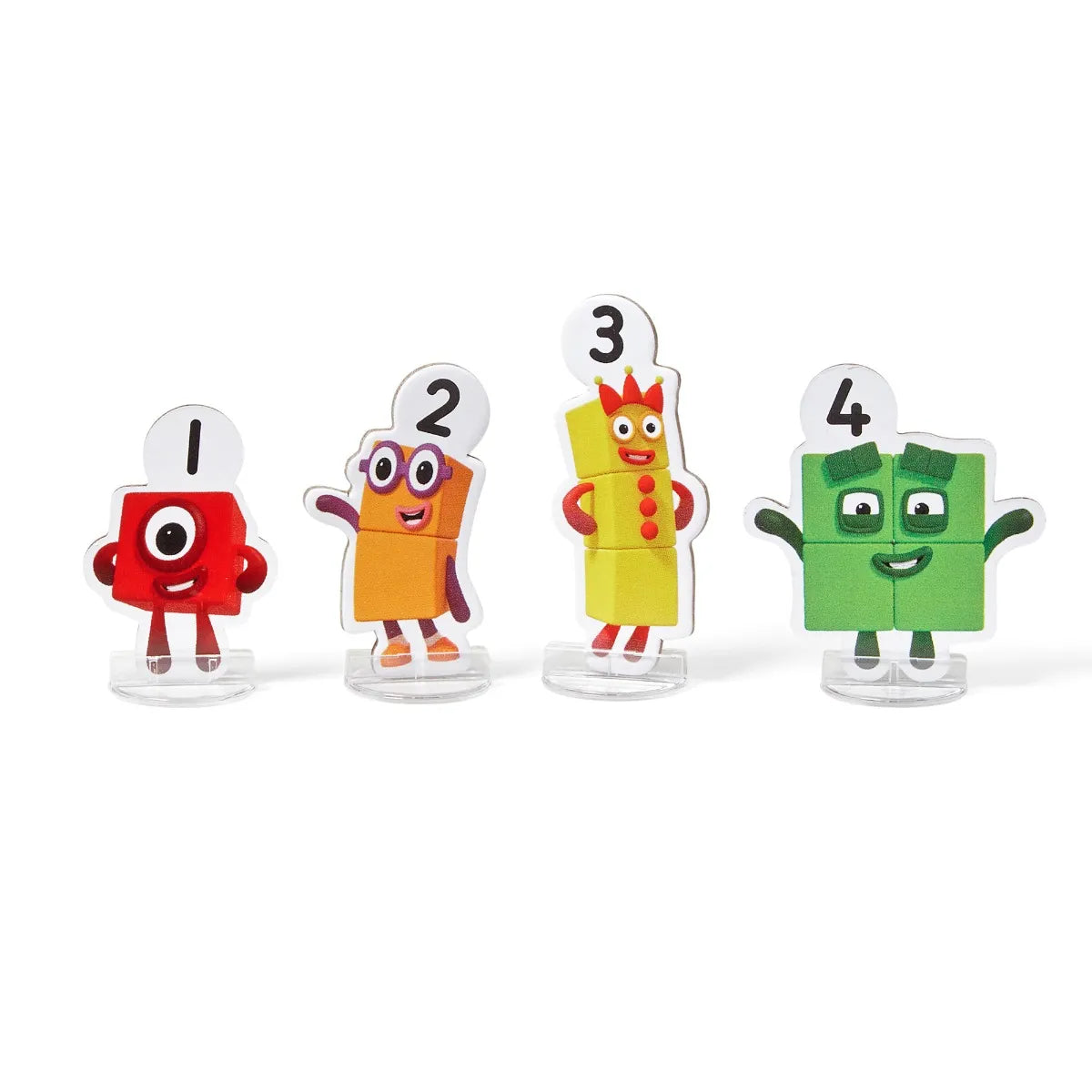 Numberblocks Race to Pattern Palace - Sensory Kingdom