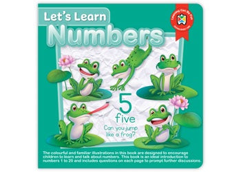 Let's Learn Numbers
