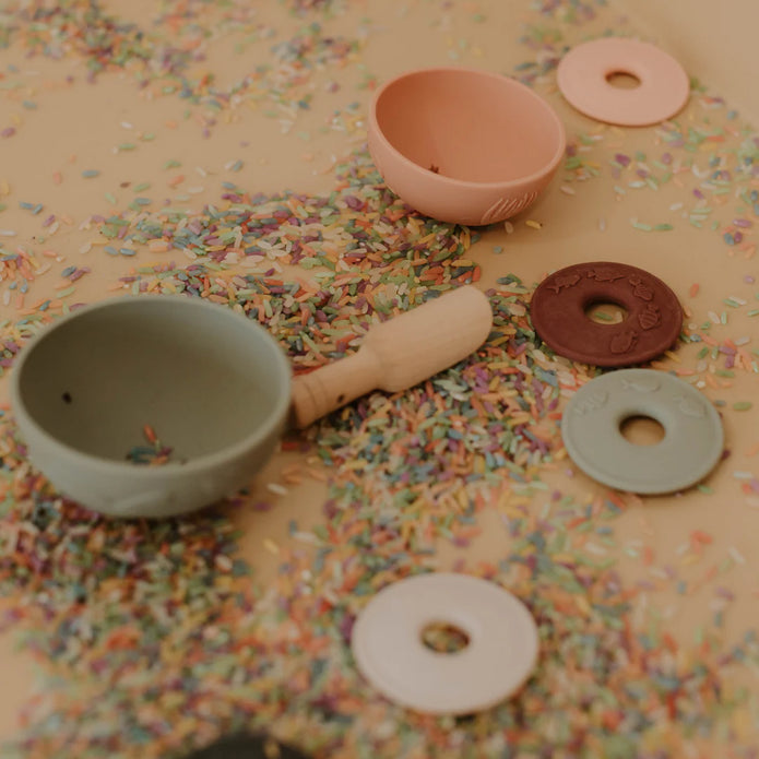 OCEAN STACKING CUPS - Sensory Kingdom