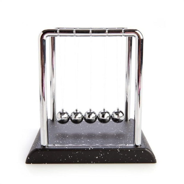 Newton's Cradle - Sensory Kingdom