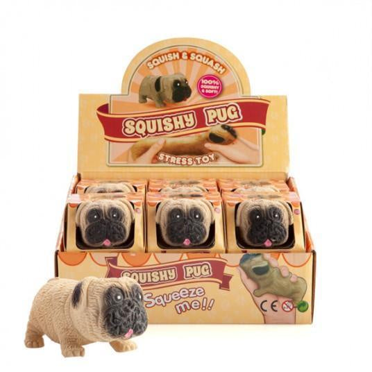 Pullie Pals Stretch Pug - Sensory Kingdom