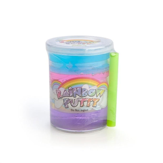 Rainbow Putty - Sensory Kingdom