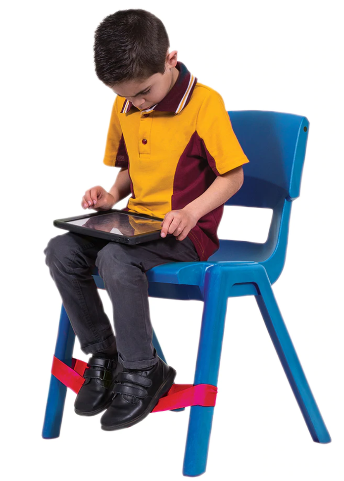 Fidget Chair Bands - Sensory Kingdom
