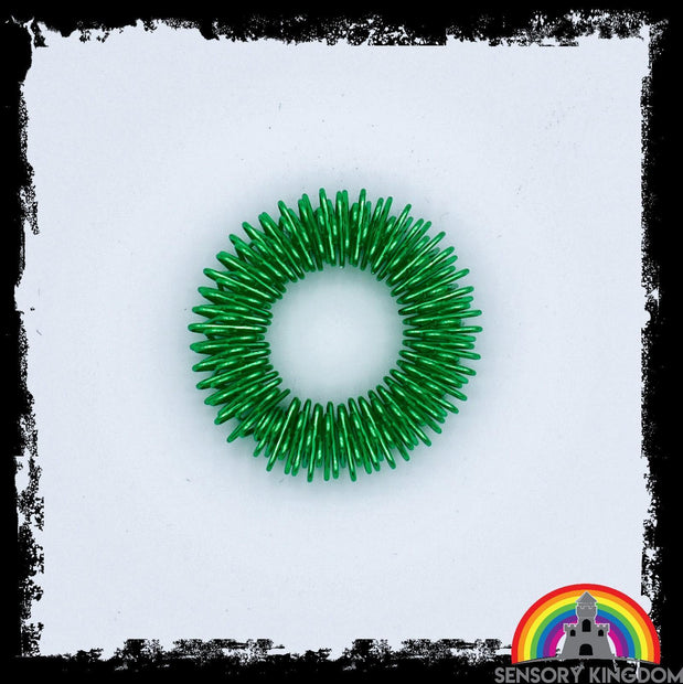 Acupressure Ring - Sensory Kingdom