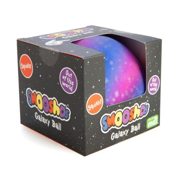 Smoosho's Jumbo Galaxy Ball - Sensory Kingdom