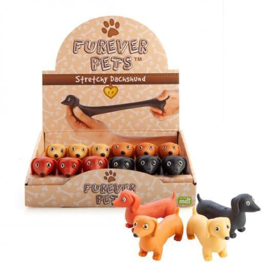 Pullie Pal Stretch Dachshund - Sensory Kingdom