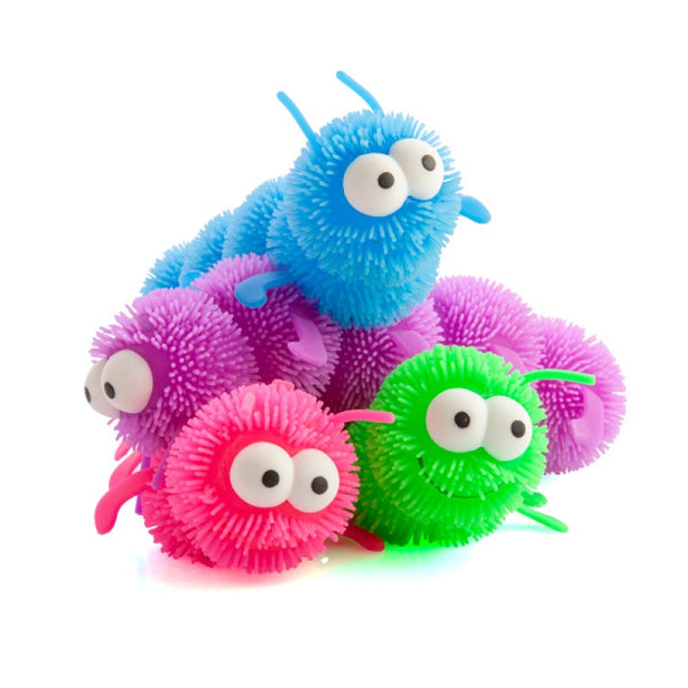 Squishy Caterpillar - Sensory Kingdom
