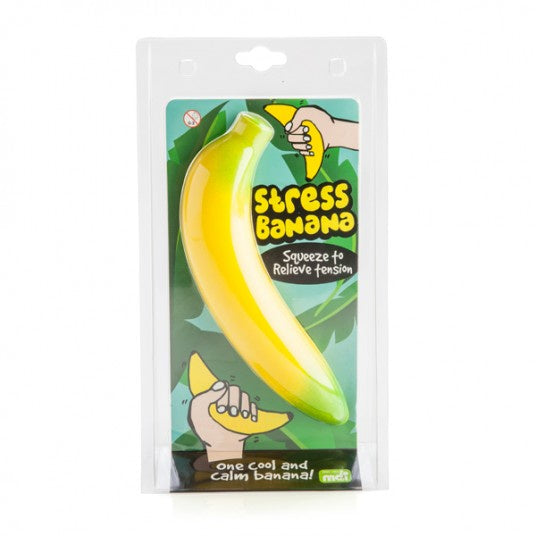 Stress Banana - Sensory Kingdom