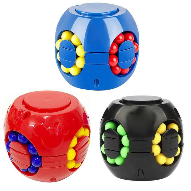Puzzle Ball - Spinning - Sensory Kingdom