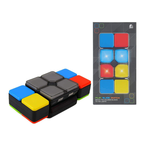 Puzzle Music Magic Cube - Sensory Kingdom