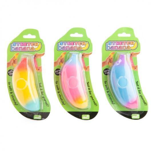 Stretch Banana - Sensory Kingdom