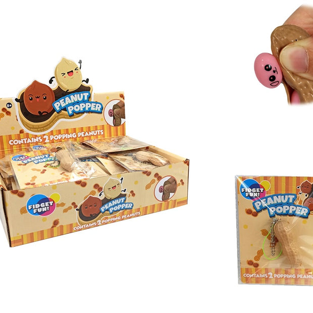 Peanut Popper