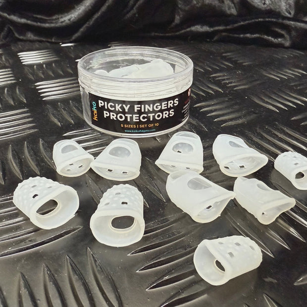Picky Finger protectors by Kaiko - Sensory Kingdom