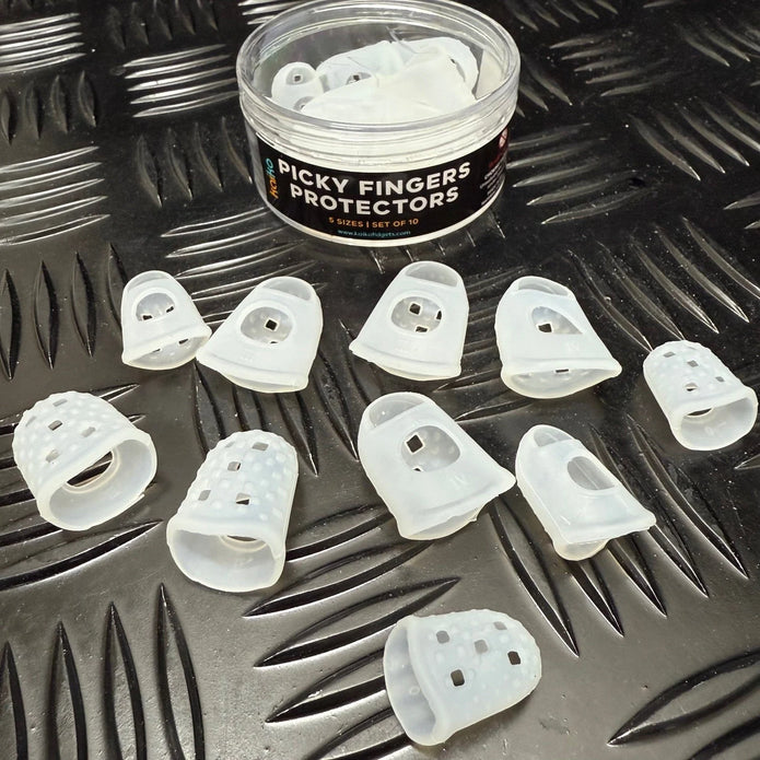 Picky Finger protectors by Kaiko - Sensory Kingdom