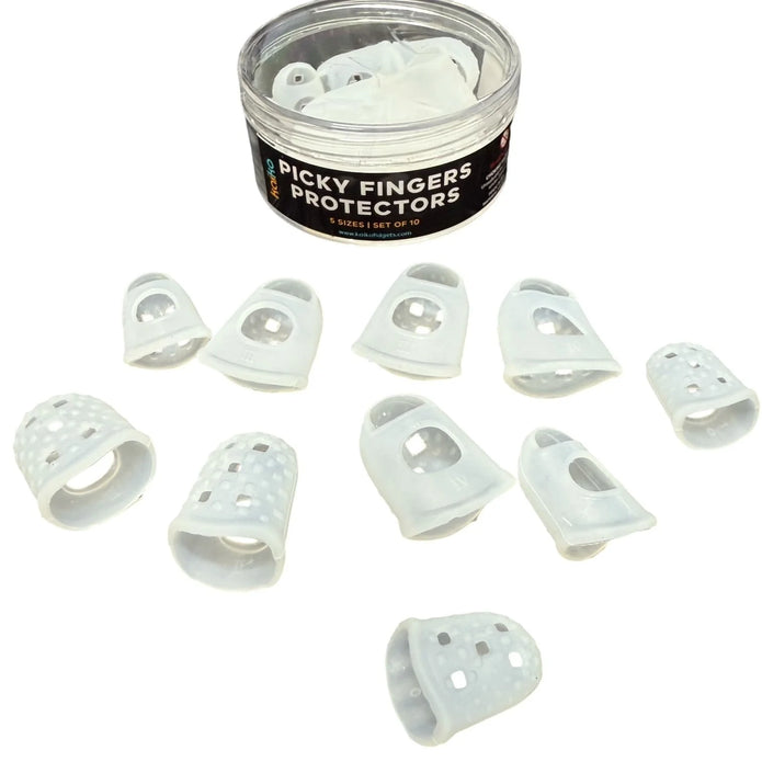 Picky Finger protectors by Kaiko - Sensory Kingdom