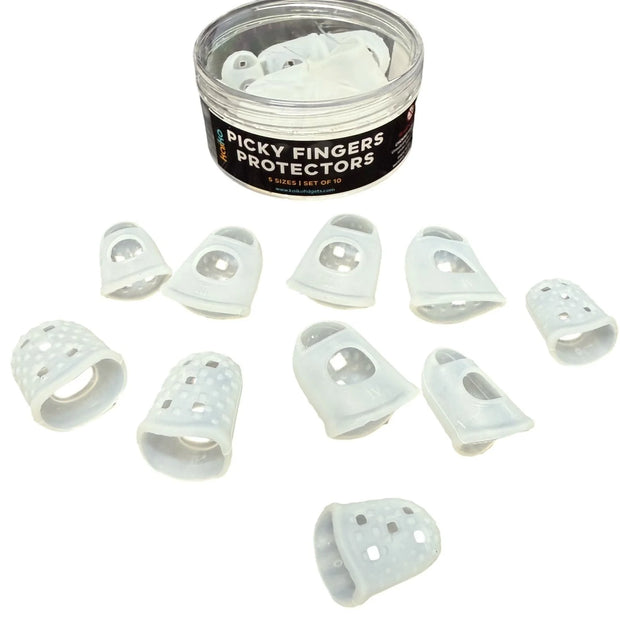 Picky Finger protectors by Kaiko - Sensory Kingdom