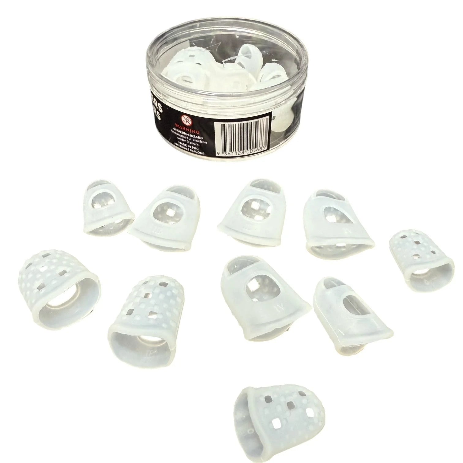 Picky Finger protectors by Kaiko - Sensory Kingdom