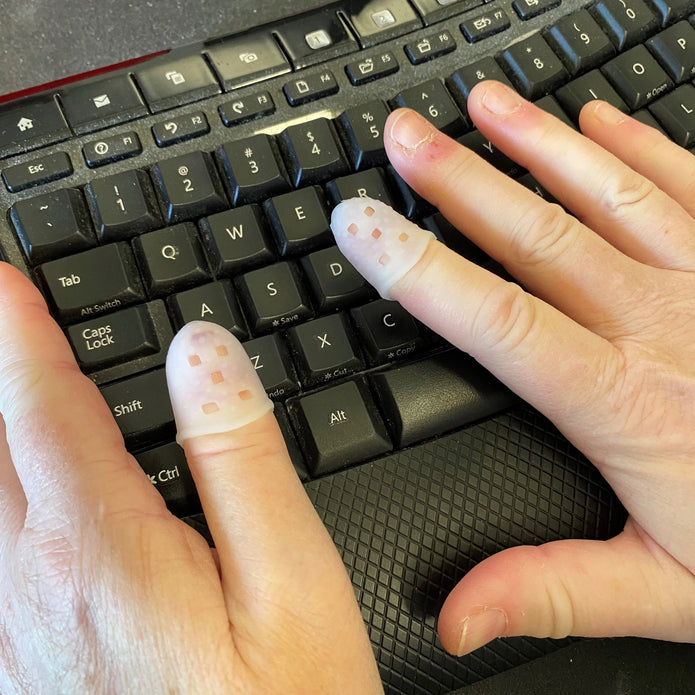 Picky Finger protectors by Kaiko - Sensory Kingdom
