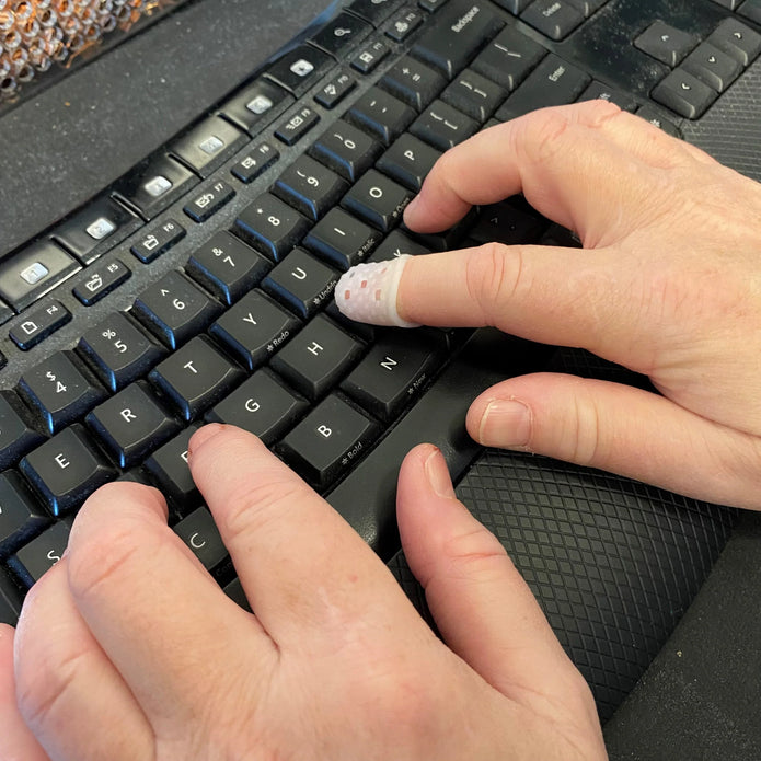 Picky Finger protectors by Kaiko - Sensory Kingdom