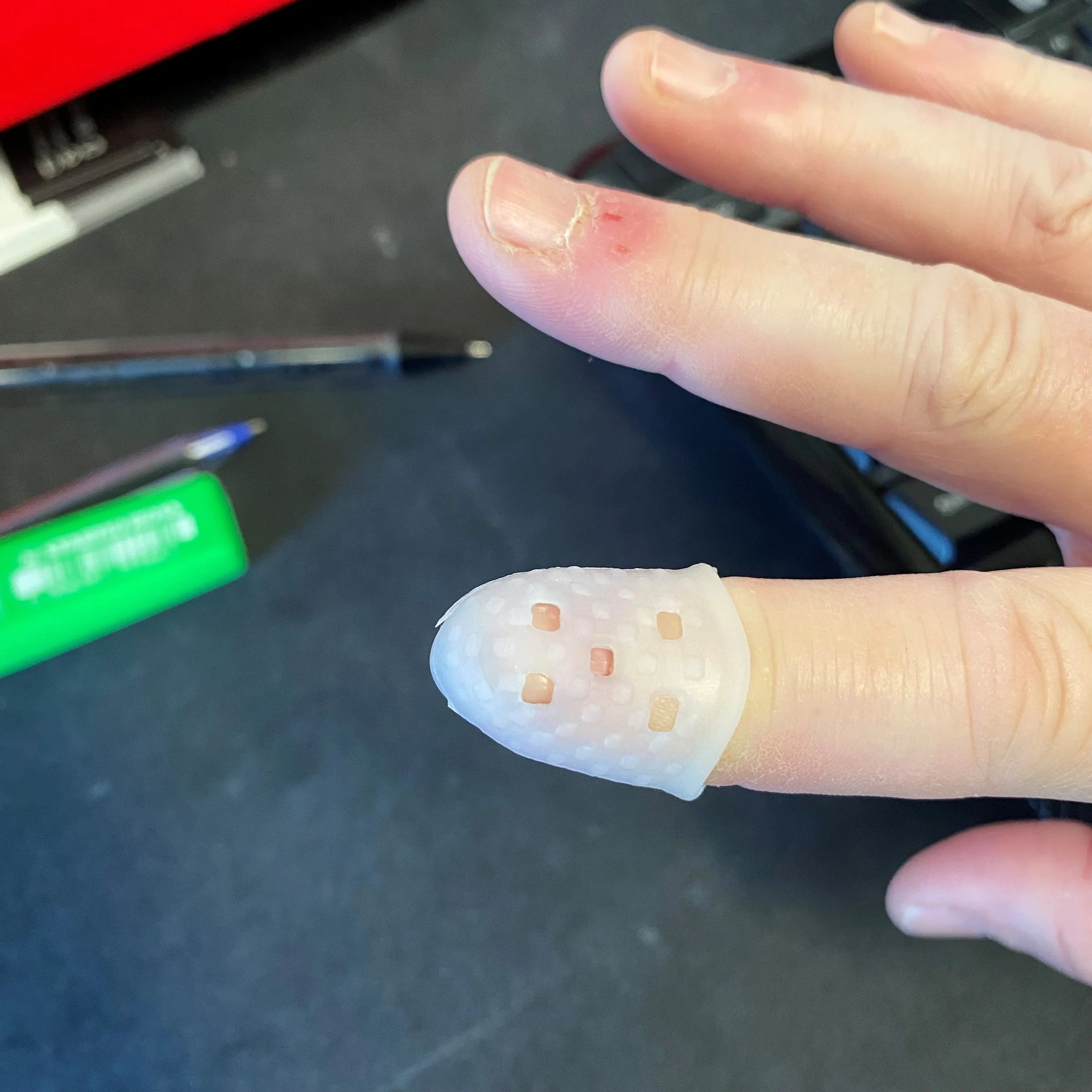 Picky Finger protectors by Kaiko - Sensory Kingdom