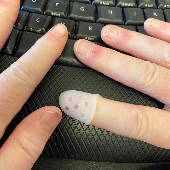 Picky Finger protectors by Kaiko - Sensory Kingdom