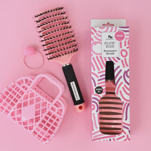 Detangler Hairbrush - Pink