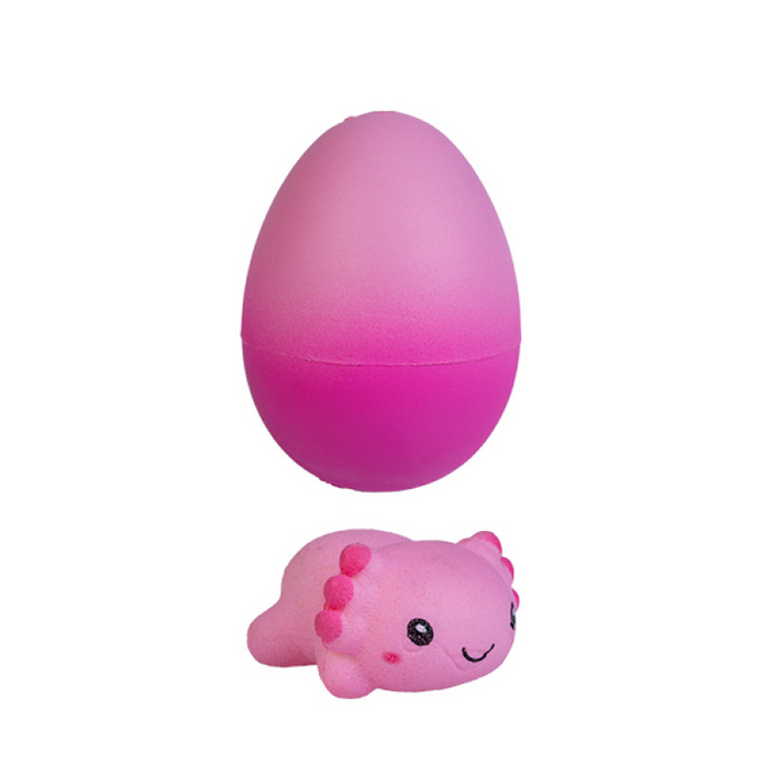 Axolotl Grow Egg - Sensory Kingdom