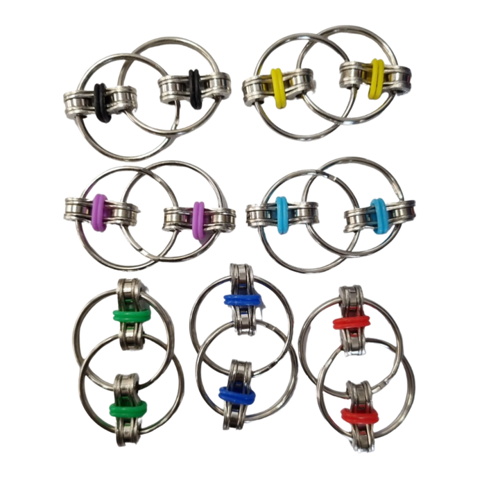 Bike Chain - 2 Links - Sensory Kingdom