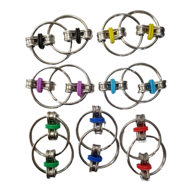 Bike Chain - 2 Links - Sensory Kingdom