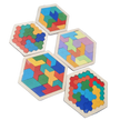 Wooden Puzzles - Sensory Kingdom