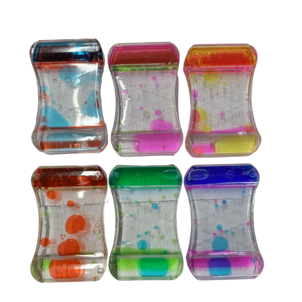 Colour Step Timer - Sensory Kingdom
